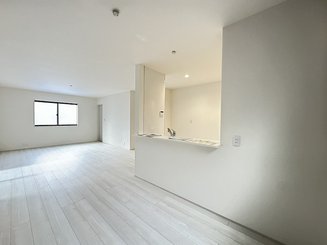 【居間・リビング】 | 清瀬市下宿2丁目　新築一戸建住宅　全19棟　(志木本店)