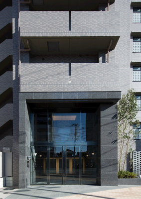 【エントランス】 | ルーブル川崎六番館