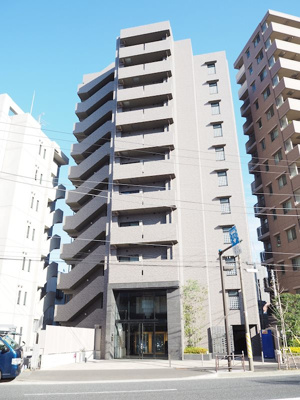 【外観】 | ルーブル川崎六番館