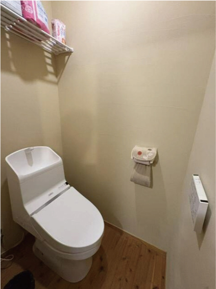 西七条西八反田町のトイレ