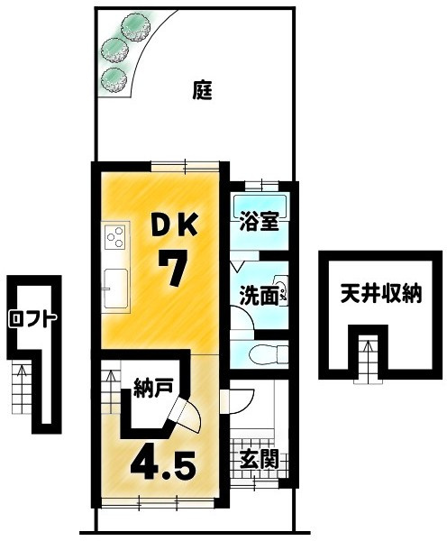 西七条西八反田町