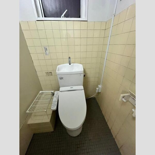 蒲生4丁目駅前ビルのトイレ