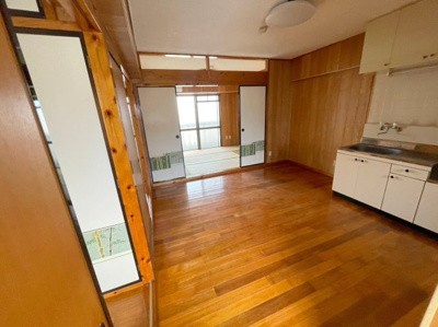 【キッチン】 | コーポ高月 | ※退去前の為、302号室の写真になっております　現状優先です