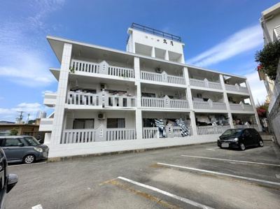 【外観】 | コーポ高月 | コーポ高月★那覇市識名エリア