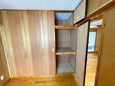 【収納】 | コーポ高月 | ※退去前の為、302号室の写真になっております　現状優先です