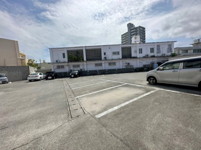 【駐車場】 | コーポ高月 | コーポ高月★那覇市識名エリア