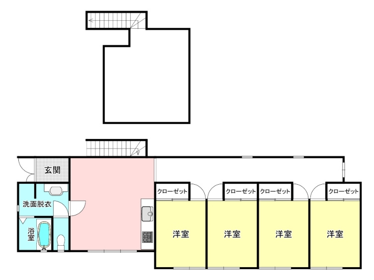 中古戸建　和歌山市園部