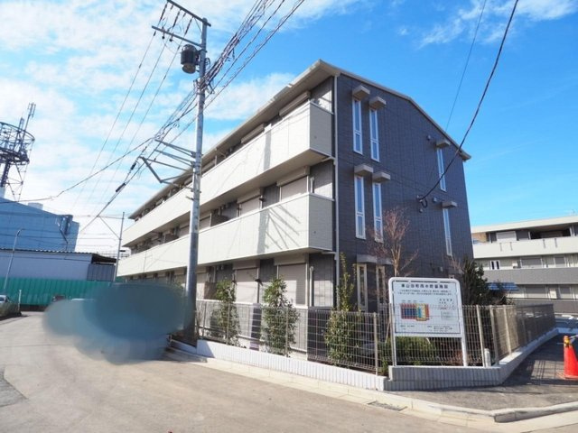 Regulus (ﾚｸﾞﾙｽ) C棟