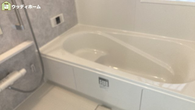 越谷市花田4丁目　新築一戸建て　C号棟の浴室