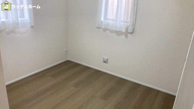 越谷市花田4丁目　新築一戸建て　C号棟の子供部屋