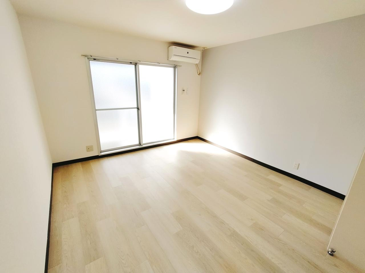 辻産業第５ビルの内装