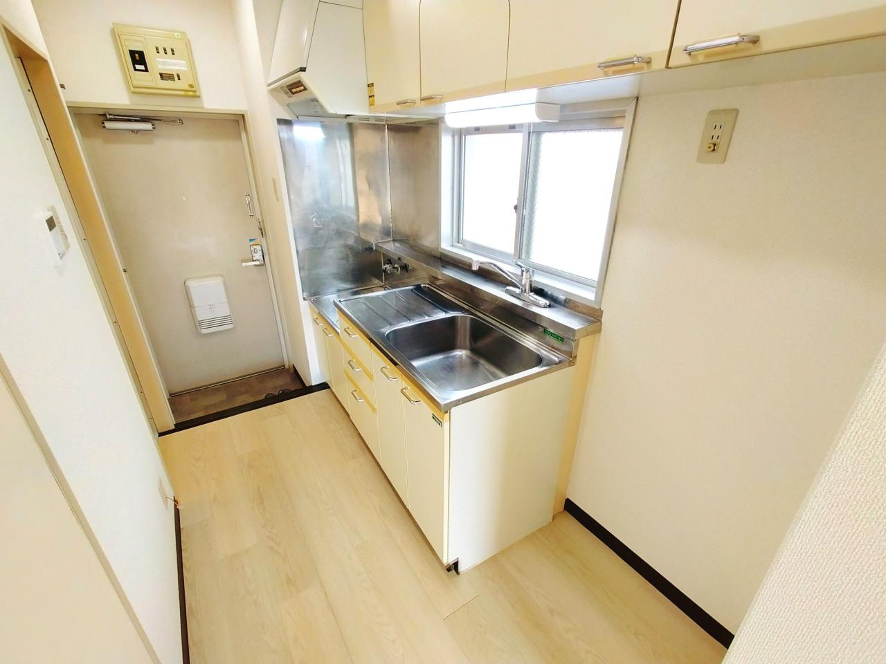 辻産業第５ビルのキッチン
