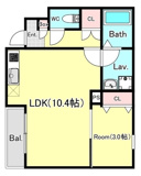 ジークレスト千葉浜野の画像