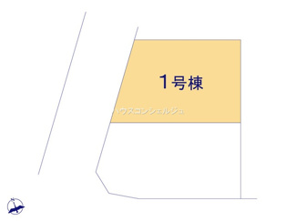 【区画図】 | 名古屋市緑区梅里2丁目92−6【仲介手数料無料】新築一戸建て 