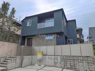 【外観】 | 名古屋市緑区梅里2丁目92−6【仲介手数料無料】新築一戸建て 