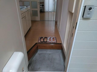 【玄関】 | Ｊハウス祐天寺