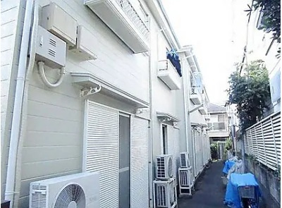 【その他共用部分】 | Ｊハウス祐天寺