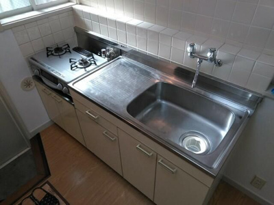 【キッチン】 | Ｊハウス祐天寺