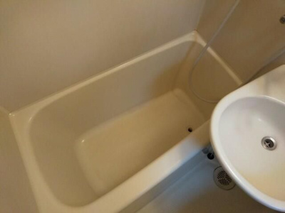 【浴室】 | Ｊハウス祐天寺