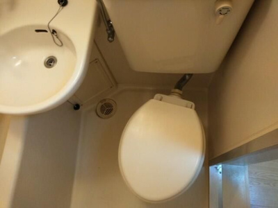 【トイレ】 | Ｊハウス祐天寺