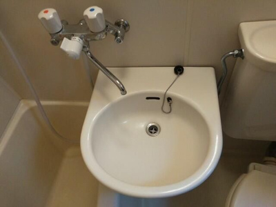 【洗面所】 | Ｊハウス祐天寺