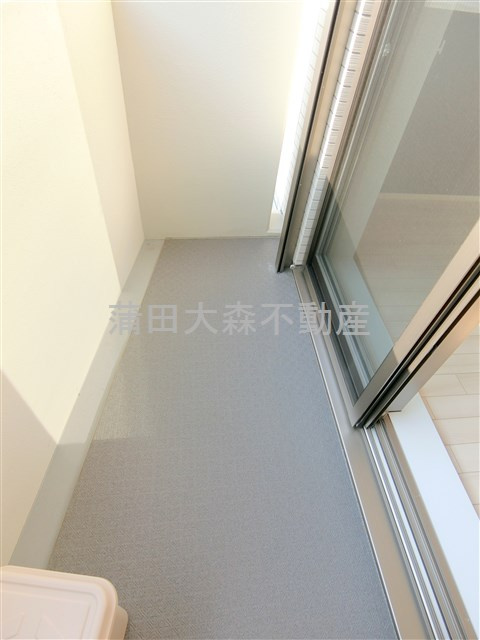 Forest　capeのバルコニー|バルコニー