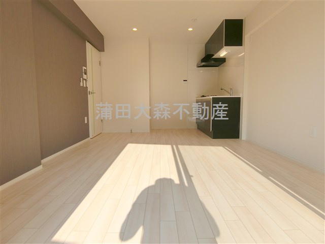 Forest　capeの居間・リビング