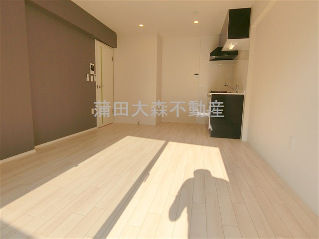 Forest　capeの居間・リビング