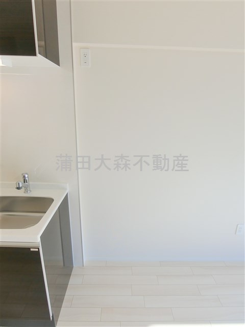 Forest　capeのキッチン