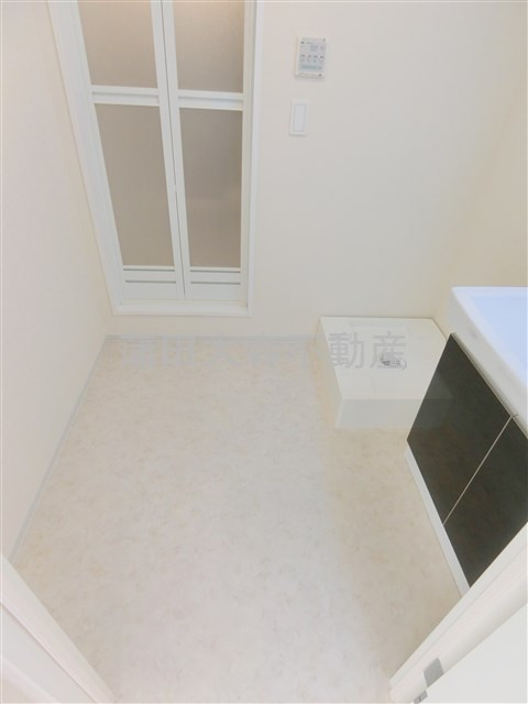 Forest　capeの洗面所