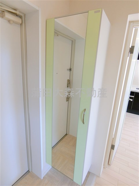 Forest　capeの設備