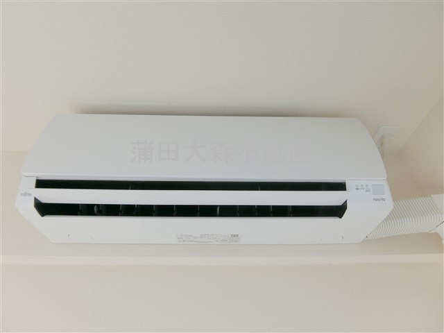 Forest　capeの設備