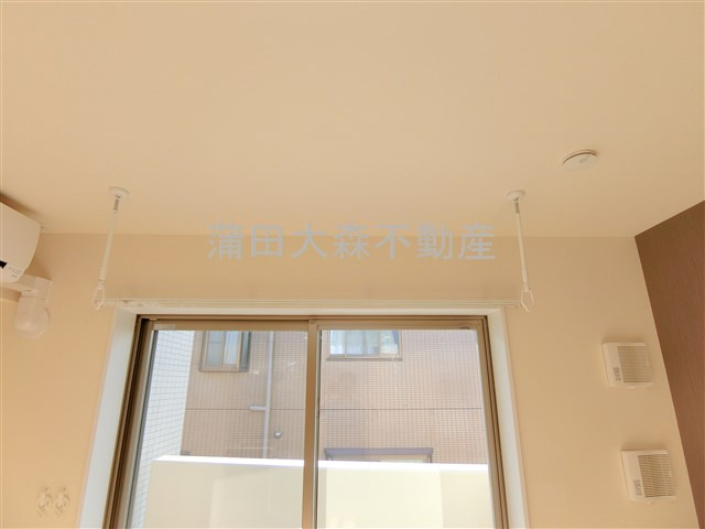 Forest　capeの設備