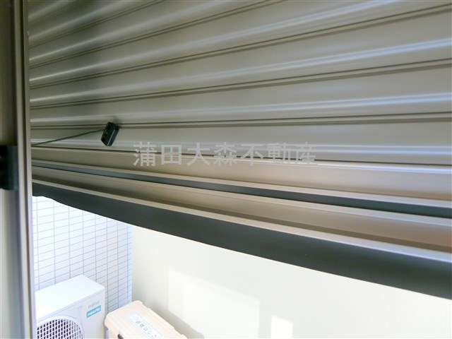 Forest　capeの設備