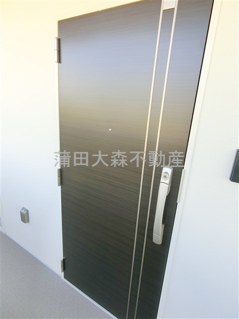 Forest　capeの玄関