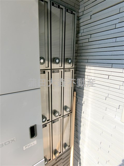 Forest　capeのその他共用部分