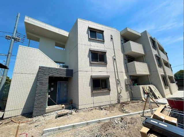 Forest　capeの外観