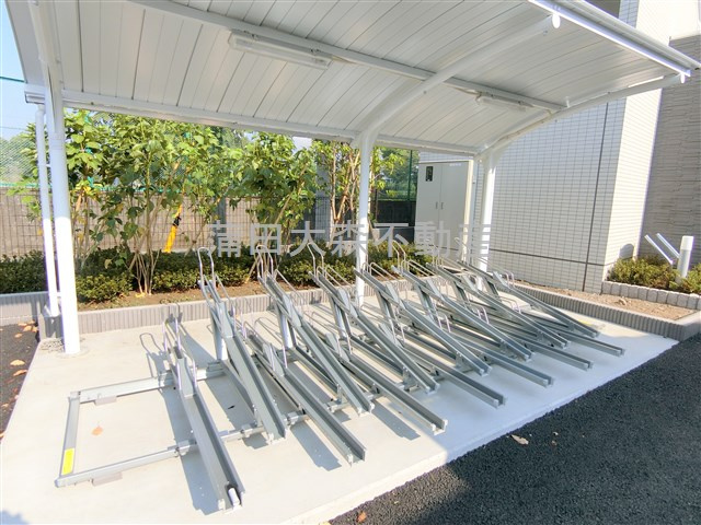 Forest　capeのその他共用部分