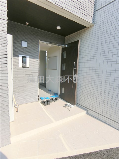 Forest　capeのエントランス|エントランス