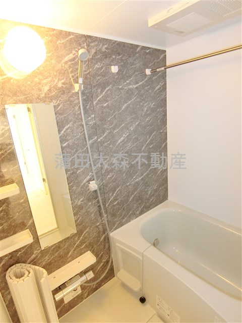 Forest　capeの浴室|追焚と浴室乾燥機付きのバスルーム　お風呂　