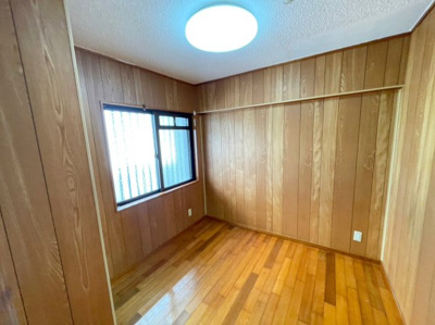 【洋室】 | コーポ高月 | ※退去前の為、302号室の写真になっております　現状優先です