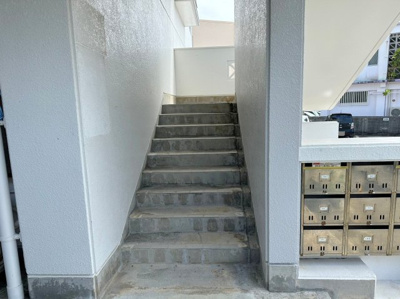 【その他共用部分】 | コーポ高月 | コーポ高月★那覇市識名エリア