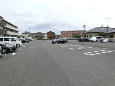 【駐車場】 | フレシール