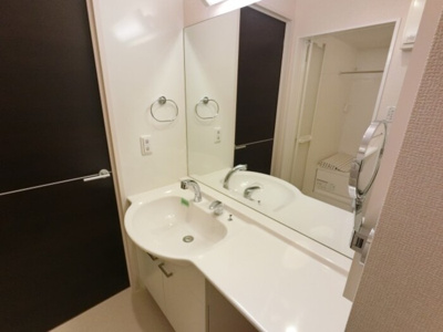 【洗面所】 | フレシール