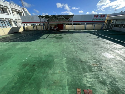  | 知花自動車工場