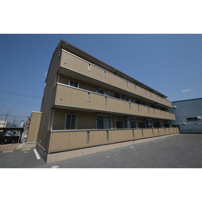 【外観】 | ルミエールヤナセＢ | ルミエールヤナセB