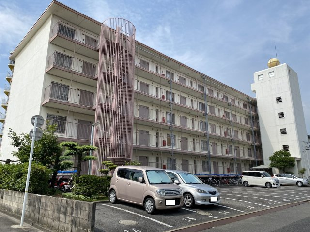 山陽マンション