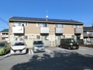 宇都宮市鶴田町のアパートの画像