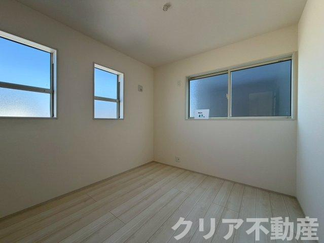 【子供部屋】 | 渋川市行幸田第2　1号棟