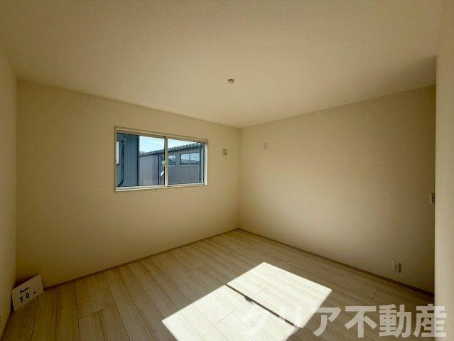 【寝室】 | 渋川市行幸田第2　1号棟